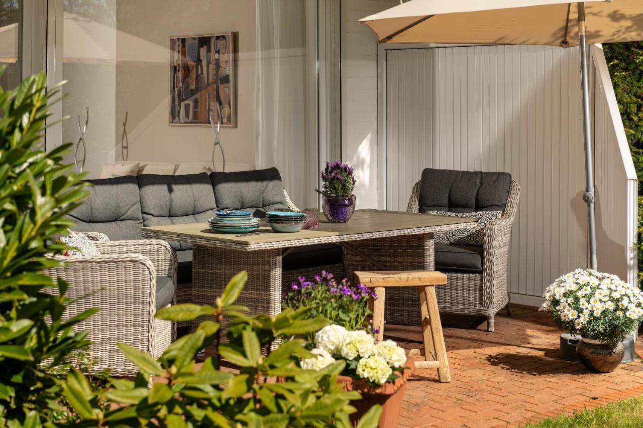 Techts Apartmenthaus Timmendorfer Strand Exterior foto