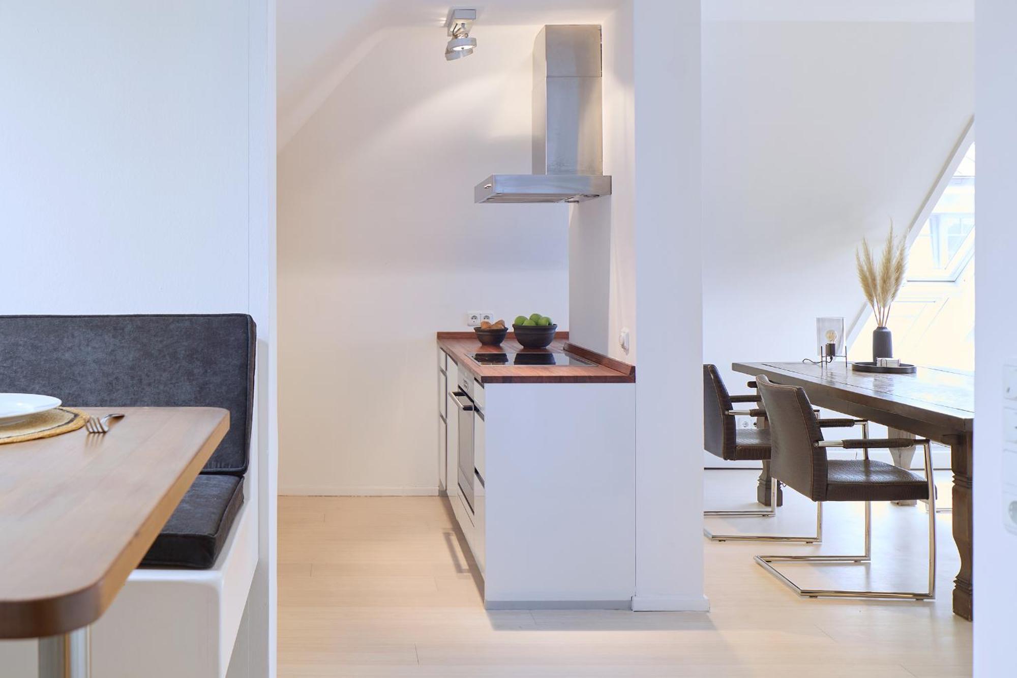 Techts Apartmenthaus Timmendorfer Strand Exterior foto