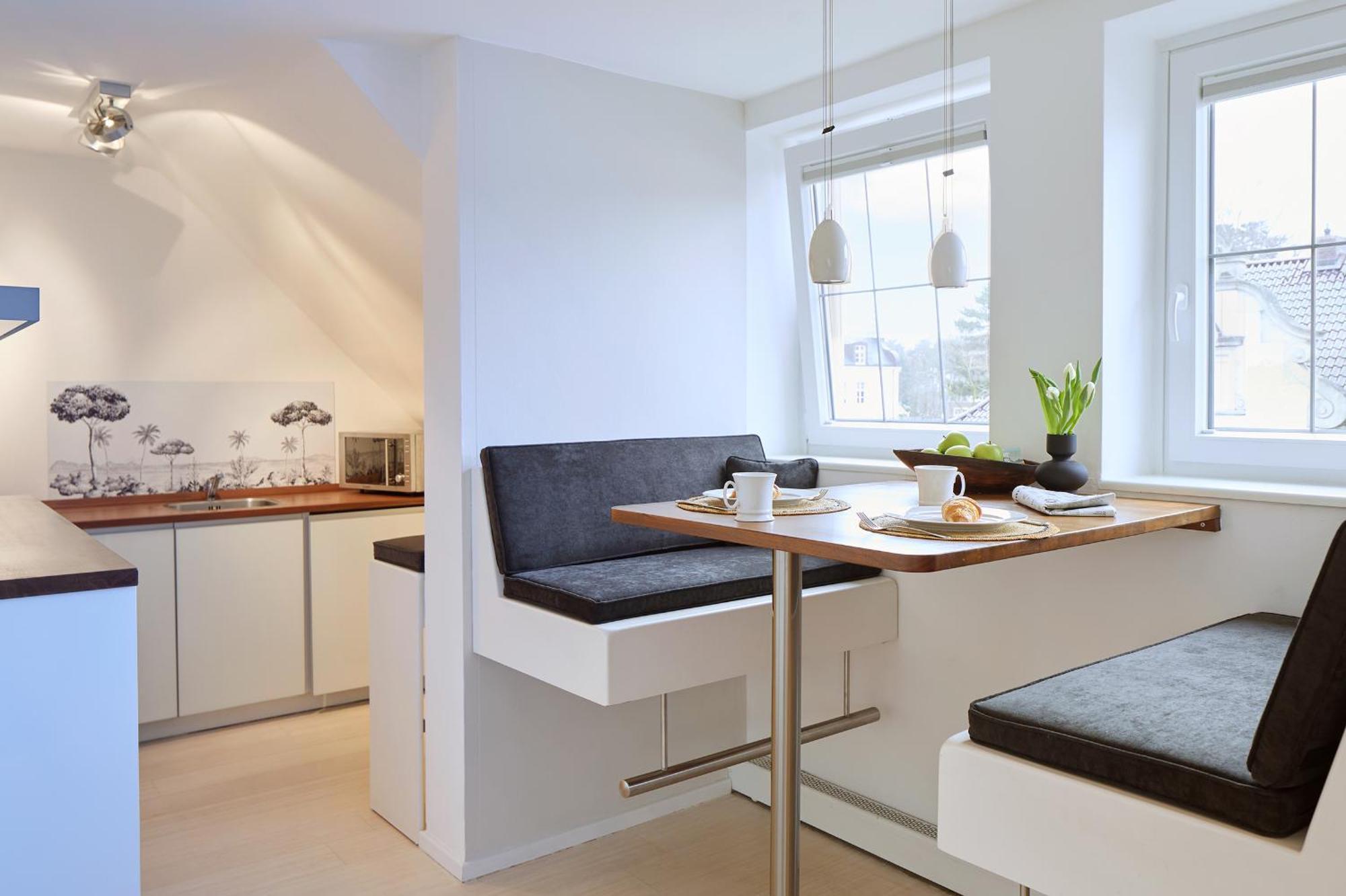 Techts Apartmenthaus Timmendorfer Strand Exterior foto