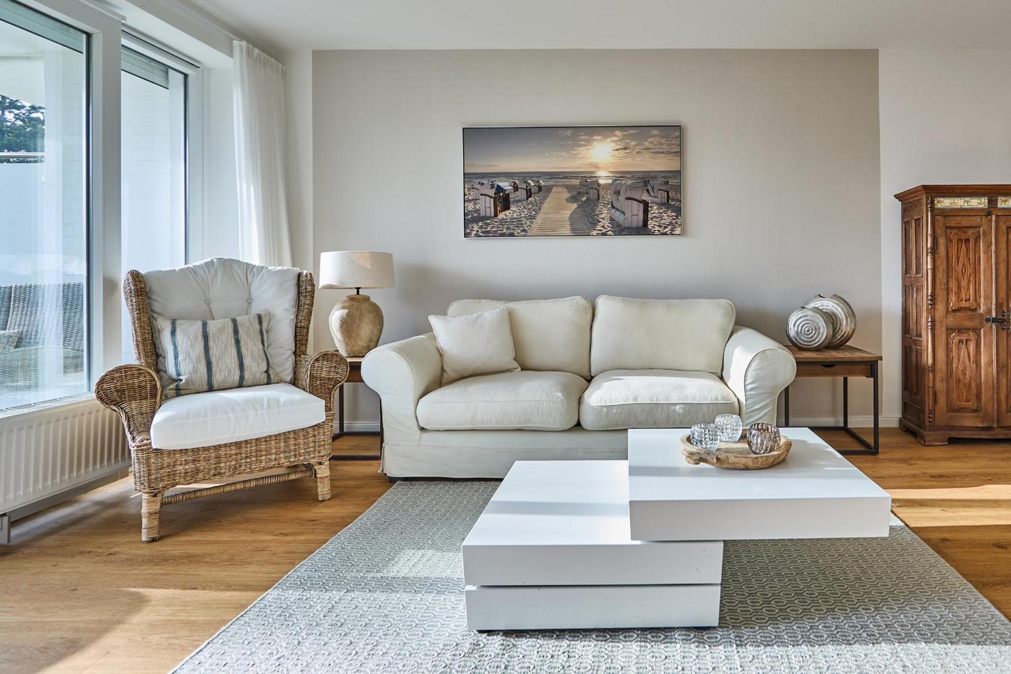 Techts Apartmenthaus Timmendorfer Strand Exterior foto