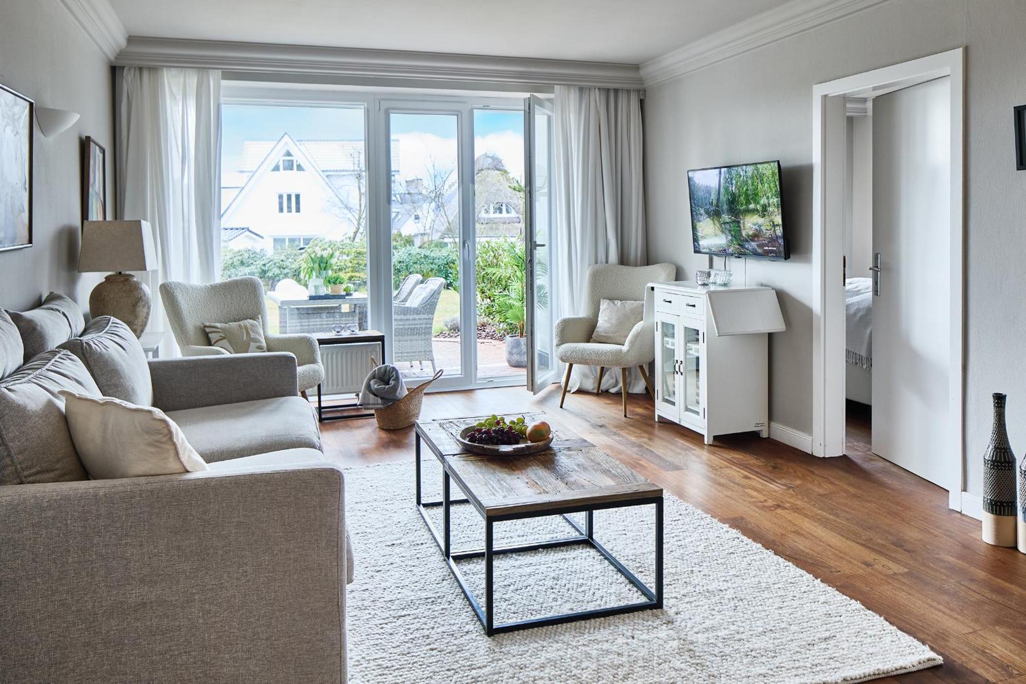 Techts Apartmenthaus Timmendorfer Strand Exterior foto