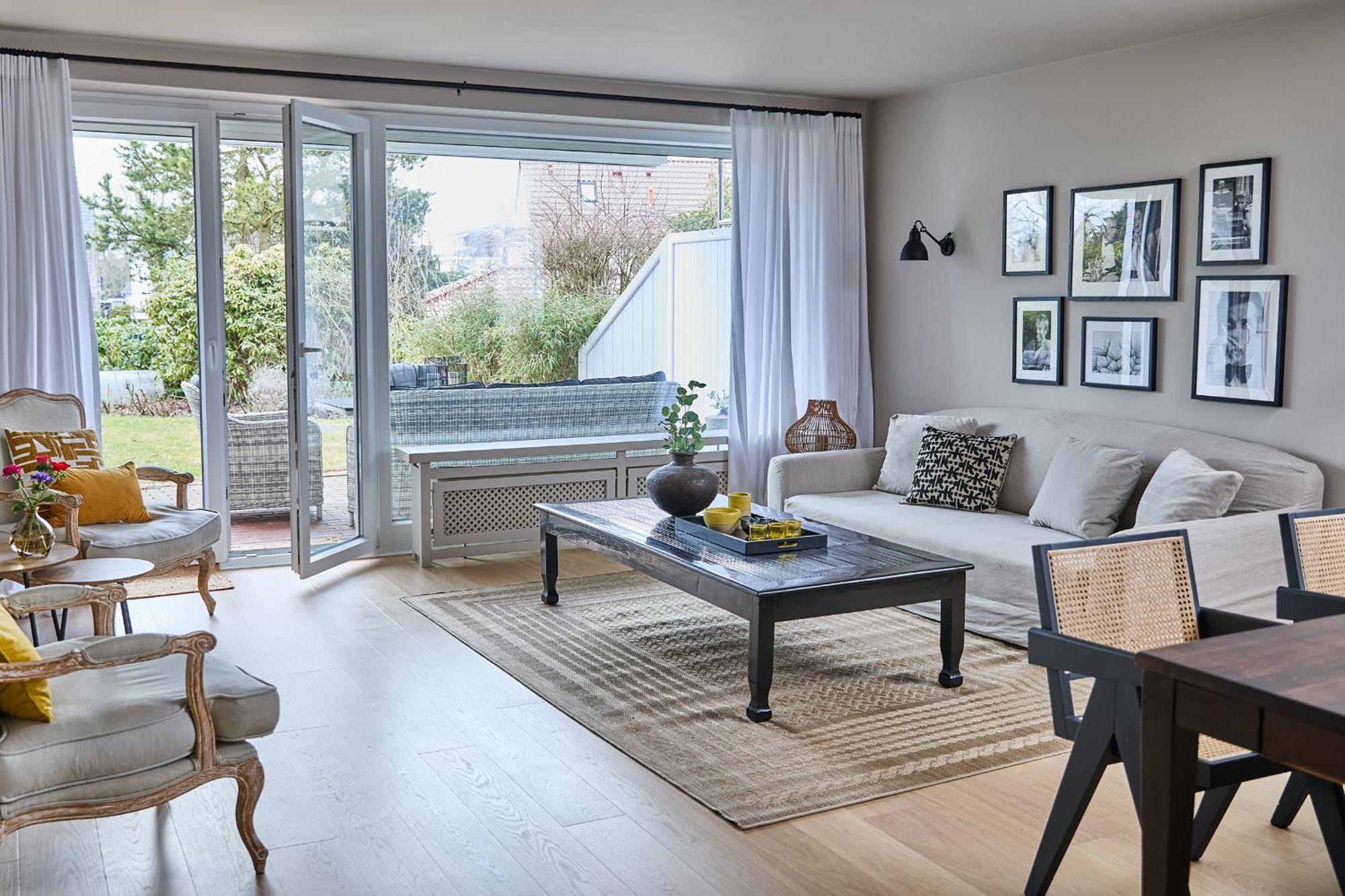 Techts Apartmenthaus Timmendorfer Strand Exterior foto