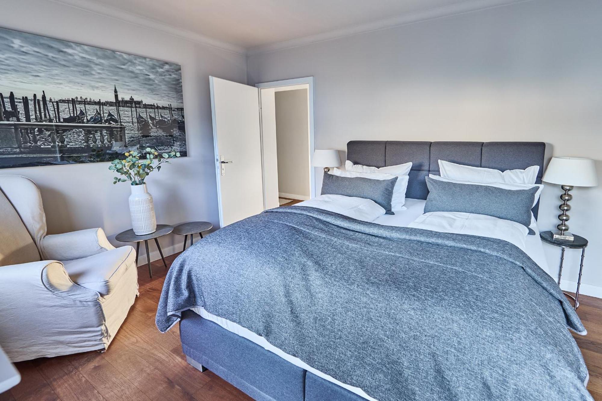 Techts Apartmenthaus Timmendorfer Strand Exterior foto