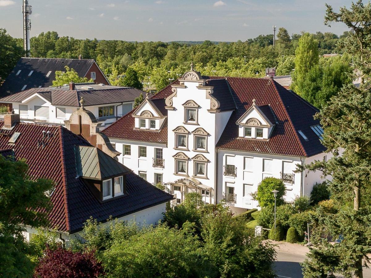 Techts Apartmenthaus Timmendorfer Strand Exterior foto